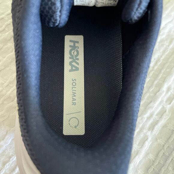 HOKA Men’s 8.5 Solimar Everyday Training Women’s 10 Like New - Picture 9 of 11